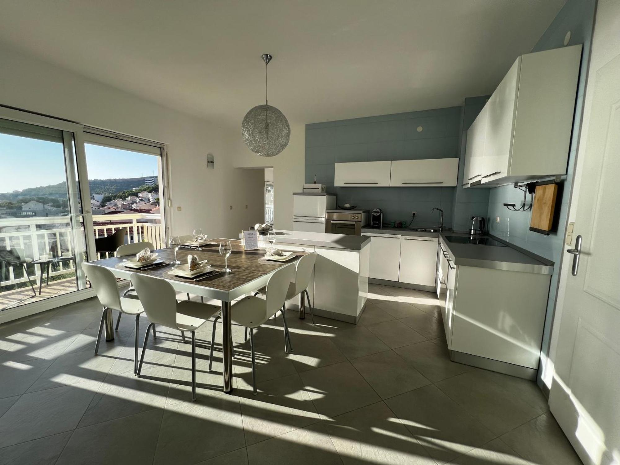 Apartment Kavajin