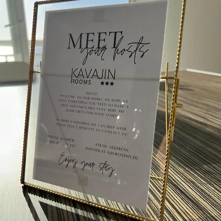 Kavajin Rooms Duce Exterior photo