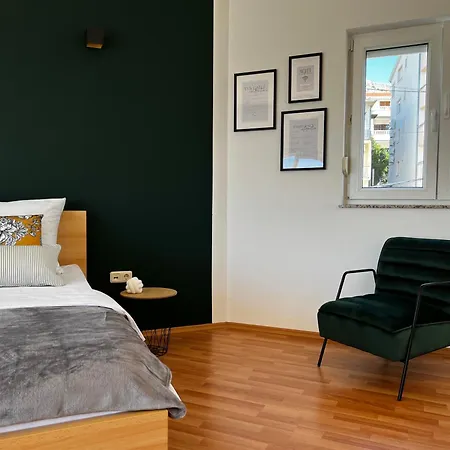 Kavajin Rooms Duce Exterior photo