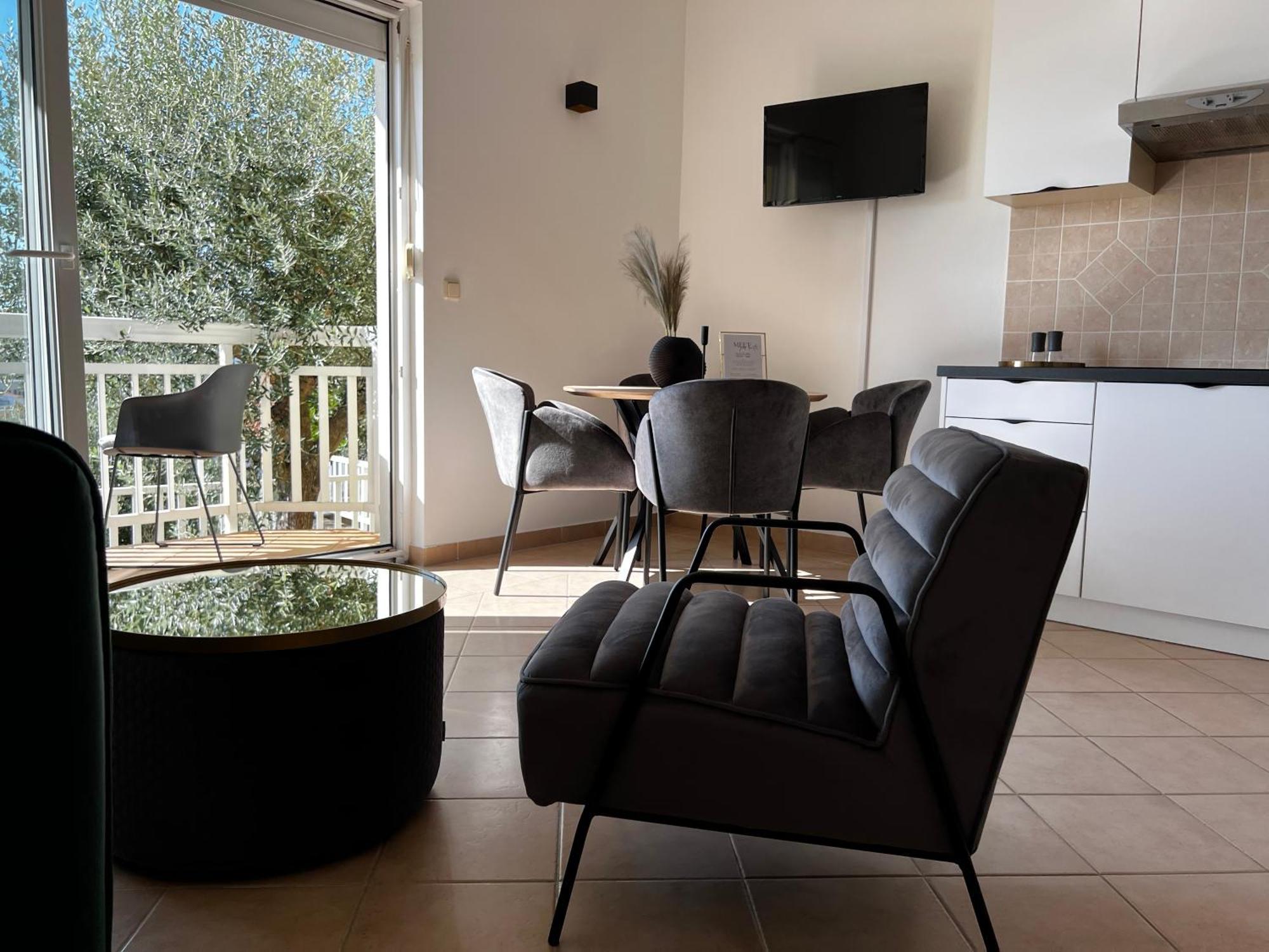 Apartment Kavajin